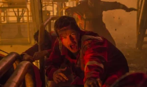 Sinopsis film Deepwater Horizon yang akan tayang di Bioskop Trans TV malam ini Selasa, 25 Juli 2023 pukul 21.30 WIB.