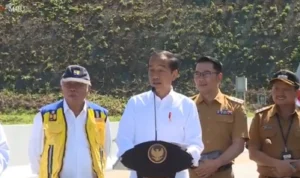 Jokowi Resmikan Tol Cisumdawu, Mempermudah Akses ke Bandara Kertajati!