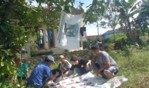 Rayakan Idul Adha 1444 H, KAMMI Sukabumi Berbagi Hewan Kurban