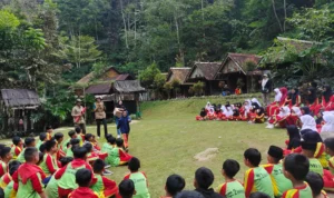Sambut Hut RI, Kampung Karuhun Sediakan Tiket Gratis untuk yang Bernama Agus