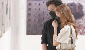 Kencan Unik di Museum Bandung
