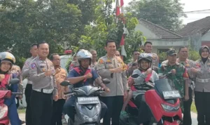 Kampung Patuh Lodaya Tertib Berlalu Lintas Masyarakat Bogor! Kampung Patuh Lodaya Tertib Berlalu Lintas Masyarakat Bogor!