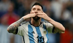 Lionel Messi Argentina
