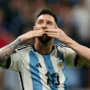 Lionel Messi Argentina