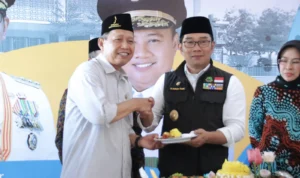 Keberadaan Terminal Ciledug di Kabupaten Cirebon yang baru saja di resmikan oleh Gubenur Jawa Barat Ridwan kamil