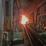 Kecelakaan Kereta Api Brantas yang menabrak truk tronton mengisahkan aksi heroik yang dilakukan masinis dan asistennya.