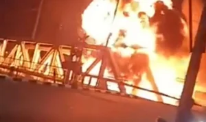 Kecelakaan Kereta Api di Semarang Sebabkan Gangguan Perjalanan KA Jerakah-Semarang Poncol