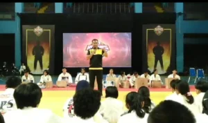 Kejurnas) Judo telah berhasil digelar dengan sukses di  Gymnasium Universitas Pendidikan Indonesia (UPI) Kota Bandung.