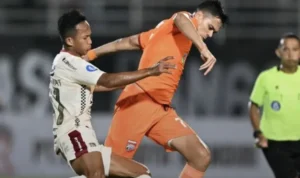 Kemenangan Borneo FC 3-1 Atas Bali United di Liga 1 20232024
