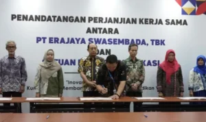 Kemitraan Erajaya Group Menguatkan Pendidikan Vokasi Ritel!
