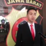 Kepala Satuan Reskrim Polres Sumedang AIPTU Maulana Yusuf, saat dimintai keterangan di Mako Polres Sumedang, Sabtu, 1 Juli 2023 pukul 11.00 WIB. (Jabar Ekspres/Dedi Suhandi)