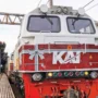 Ilustrasi Imbas Kecelakaan Kereta Api 112 Brantas di Semarang/ Dok. PT KAI