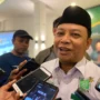 Ketua DPC PKB Kota Cirebon, Syaifurrahman. (Jabar Ekspres/Ayu Lestari)