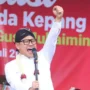 Ketua DPP PDIP, Puan Maharani membocorkan lima nama kandidat bakal Cawapres Ganjar Pranowo untuk Pemilu 2024, salah satunya Cak Imin. ANTARA/HO-DPR RI.