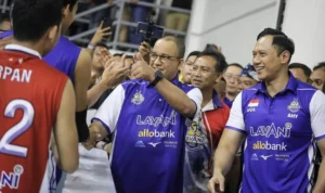 Kunjungi Bandung Anies - AHY Ingin Hembuskan Perubahan! Ketua Umum Partai Demokrat AHY Bersama Anies Baswedan rencananya secara bersamaan akan berkunjung kembali ke Kota Bandung.