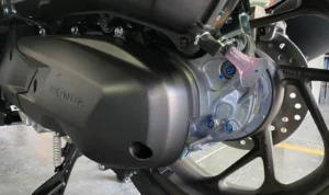 Khusus Pengguna Motor Matic, Jangan Lupa Untuk Ganti Oli Gardan Secara Rutin