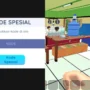 Kode Redeem atau Spesial Game Kantin Sekolah Simulator Terbaru, Ini Cara Klaim Kodenya/ Kolase Aplikasi Kantin Sekolah Simulator