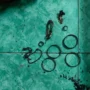 Kondisi perhiasan emas milik Mak Emah yang ditemukan di rumahnya yang terbakar, Rabu 19 Juli 2023. Jabar Ekspres/Dedi Suhandi.