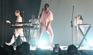 Konser Honne dan Beka, Malam Menggembirakan di Surabaya!