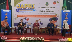 Kontes Ternak dan Ekspo Pangan Murah Akan Digelar di Kiara Payung
