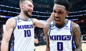 Kontrak Domantas Sabonis Sacramento Kings Hingga $217 Juta! Kontrak Domantas Sabonis Sacramento Kings Hingga $217 Juta!