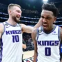 Kontrak Domantas Sabonis Sacramento Kings Hingga $217 Juta!