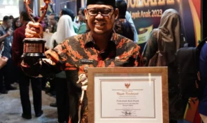 Kota Depok Kembali Terima Penghargaan Kota Layak Anak