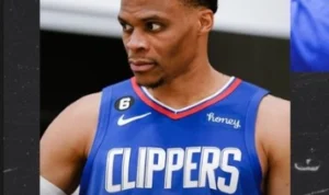 LA Clippers Memperpanjang Kontrak Russell Westbrook! LA Clippers Memperpanjang Kontrak Russell Westbrook!