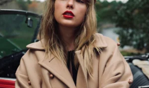 Taylor Swift Mencapai Prestasi Luar Biasa, Menyusul Jejak Legenda The Beatles dengan Album Terbarunya