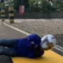 Lakukan Hal Ini Jika Terjatuh dari Sepeda Motor