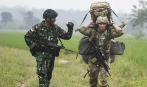 Latgab TNI 2023, Latihan Militer Terpadu 7.500 Prajurit! Latgab TNI 2023, Latihan Militer Terpadu 7.500 Prajurit!