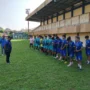 Latihan Perdana Persikad Depok 1999 yang dilaksanakan di Stadion Mahakam Kota Depok. (Dok. Persikad 1999)