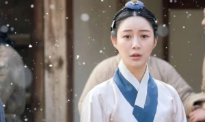 Peran Lee Da In di Drama Saeguk ‘My Dearest’ Terbaru 2023, Intip Karakternya Lee Da In di Drama My Dearest/ Instagram @mbcdrama_now