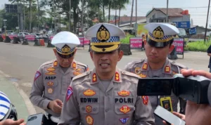 Libur Panjang Sekolah, Kawasan Puncak Mulai Dipenuhi Kendaraan, Satlantas Siapkan Rekayasa Lalu Lintas