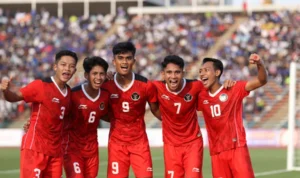 Rezeki Timnas Indonesia Sepertinya Lagi Beruntung di Semua Undian, Jalan Mulus Bagi Shin Tae-Yong? Rezeki Timnas Indonesia Sepertinya Lagi Beruntung di Undian SEA Games 2023