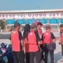 Lokasi peresmian Tol Cisumdawu 11 Juli 2023 oleh Presiden Jokowi pindah dari Gerbang Tol Ujungjaya ke terowongan kembar. Jabar Ekspres/Dedi Suhandi.