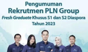 Loker PLN S1 dan S2 khusus diaspora fresh graduate, mengenal apa itu diaspora/ Tangkap Layar Instagram @pln_id