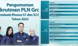 Berkas yang Harus Disiapkan untuk Loker PLN Diaspora S1 dan S2 Terbaru 2023/ Kolase Instagram @pln_id