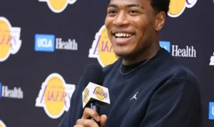 Los Angeles Lakers Perpanjangan Kontrak Rui Hachimura!