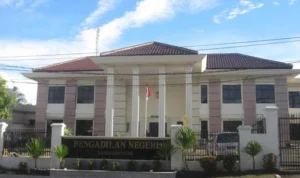 Hakim PN Rangkasbitung Kehilangan Jabatannya karena Keterlibatan Narkoba di Kantor