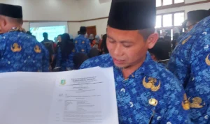 Inilah Penantian Guru di Sukabumi Selama 26 Tahun, Akhirnya Terwujud!