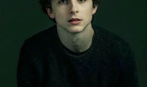 Timothee Chalamet Dapat Peran Willy Wonka Tanpa Audisi Timothee Chalamet Dapat Peran Willy Wonka Tanpa Audisi