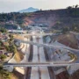 Kunjungi Rest Area Surga di Tol Cisumdawu dengan Pemandangan Gunung Tampomas Sumedang dan Ceremai yang Bikin Adem!