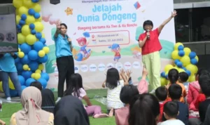 Memperkenalkan Literasi dan Keberagaman Budaya bagi Anak! Memperkenalkan Literasi dan Keberagaman Budaya bagi Anak!