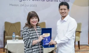 Mendorong Dekarbonisasi! Peluang Bisnis Berkelanjutan di Sumut Mendorong Dekarbonisasi! Peluang Bisnis Berkelanjutan di Sumut