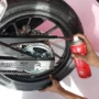 Mengenal Jenis Rantai Sepeda Motor dan Cara Membersihkannya