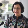 Menkeu Sri Mulyani menegaskan bahwa Indonesia sudah tidak memiliki utang kepada IMF karena semua utang telah dilunasi. ANTARA/HO-Biro Pers Setpres/Rusman.