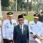 Menko Polhukam, Mahfud MD angkat bicara soal kasus polisi tembak polisi di Bogor, Jawa Barat yang mengegerkan publik baru-baru ini. ANTARA/Rangga Pandu Asmara Jingga.