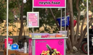 Mitra bisnis Neynisfood meluapkan kekecewaannya di media sosial karena merasa kesal dengan komitmen usaha Franchise yang tidak profesional