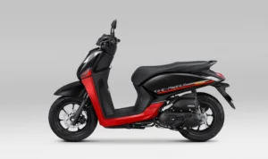 Dibekali Warna dan Stripe Baru, New Honda Genio Tampil Lebih Stylish